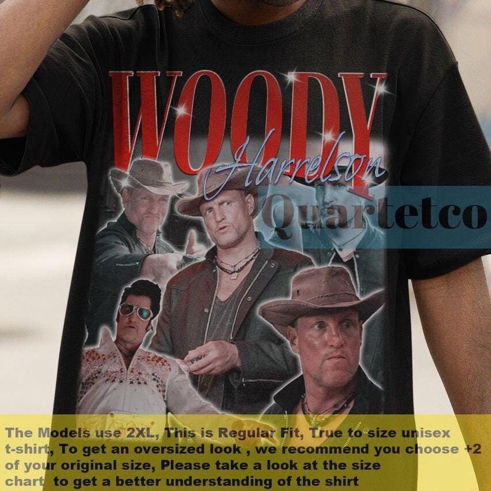 Woody Harrelson Vuitino Apparel Woody Harrelson Vuitino Apparel